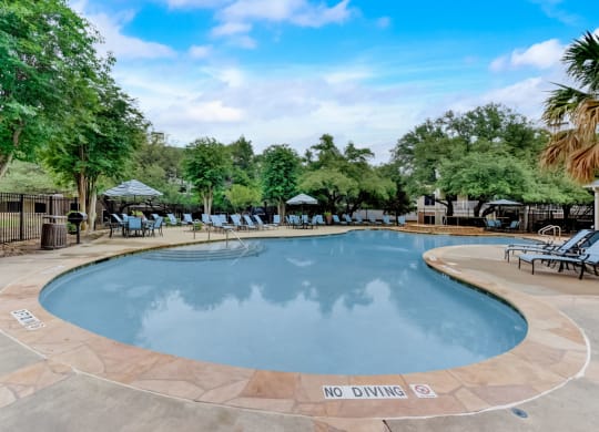 the swimming pool at the resort at glade springs