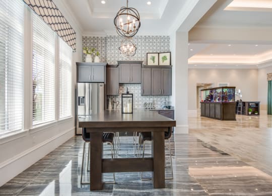 Clubhouse Kitchen at The Oasis at Lakewood Ranch, Bradenton, 34211