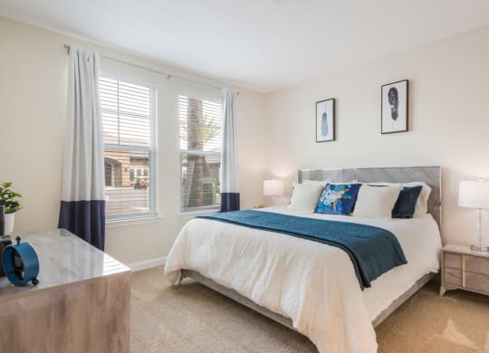 Gorgeous Bedroom at The Oasis at Lakewood Ranch, Florida