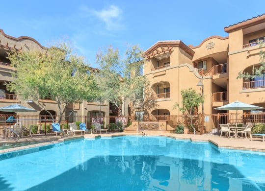 Apartments with Swimming Pool at The Aliante by Picerne, Scottsdale, 85259