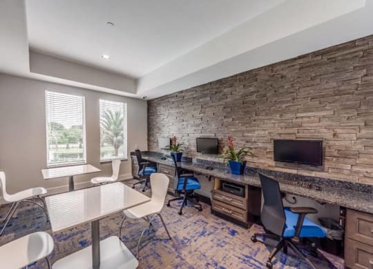 Business Center at The Oasis at 301, Riverview, Florida