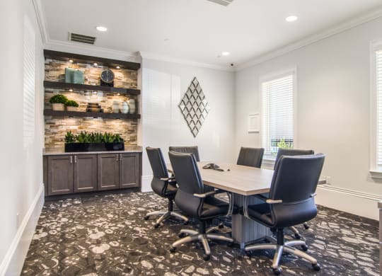 Small Conference Room at The Oasis at Town Center, Jacksonville