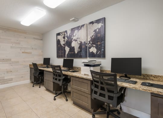 Business Center at The Oasis at Wekiva, Apopka, 32703