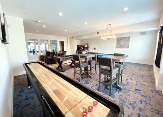 Indoor Game Room at The Oasis at 301, Riverview, 33578