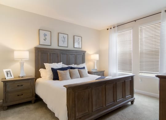 Bedroom at The Oasis at Town Center, Jacksonville, FL 32246