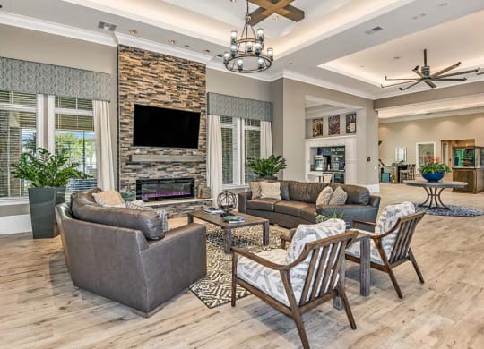 Clubhouse at The Oasis at Cypress Woods, Fort Myers, 33966