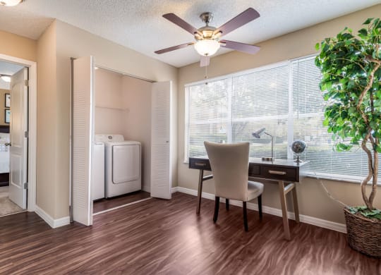 In Home Full Size Washer And Dryer at The Oasis at Wekiva, Apopka