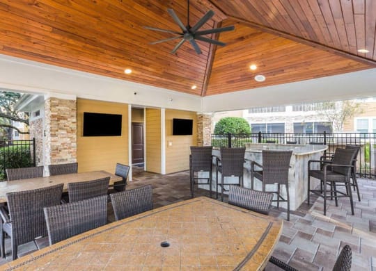 Summer Kitchen at The Oasis at Brandon, Riverview