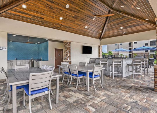 Summer Kitchen at The Oasis at Cypress Woods, Florida, 33966