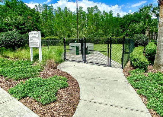Paw Park at The Oasis at Highwoods Preserve, Tampa, 33647