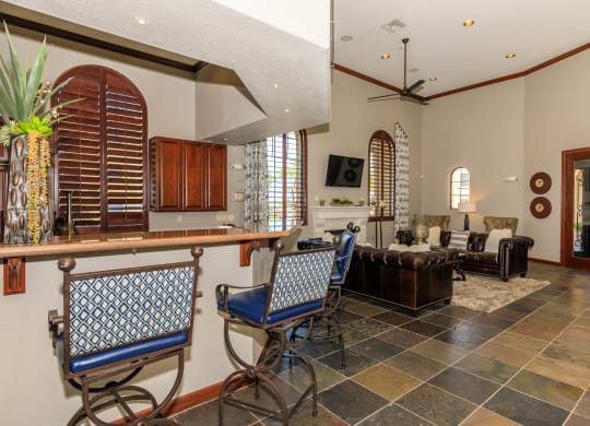 Clubhouse at The Aliante by Picerne, Scottsdale