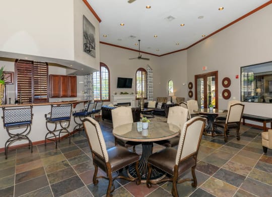 Kitchen at The Aliante by Picerne, Scottsdale, Arizona
