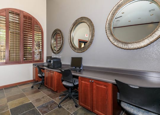 Mirror at The Aliante by Picerne, Scottsdale, 85259