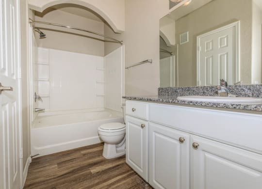 Bathroom at The Aliante by Picerne, Scottsdale, Arizona