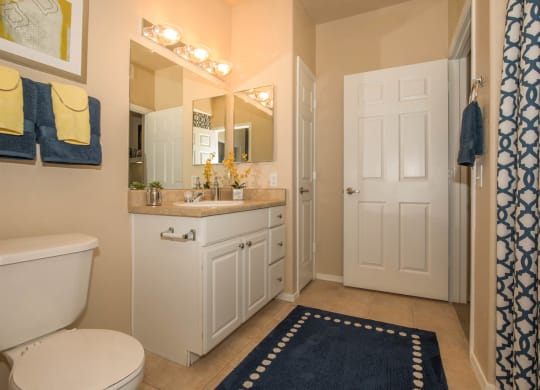 Bathroom area at The Aliante by Picerne, Arizona