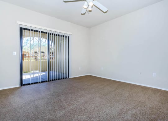 unfurnished apartment living room at The Aliante by Picerne, Arizona, 85259