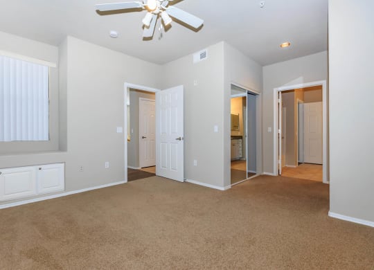 unfurnished apartments at The Aliante by Picerne, Scottsdale