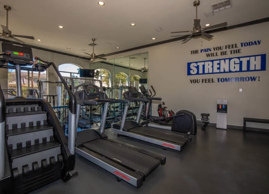 Cardio at The Belmont by Picerne, Nevada, 89183