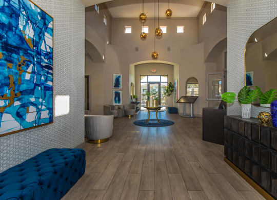 The Belmont by Picerne, Las Vegas, NV, 89183 foyer