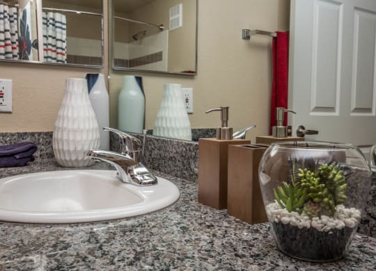Bathroom at The Belmont by Picerne, Nevada, 89183