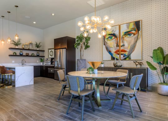 Amenities-Clubhouse 2 at The Cantera by Picerne, Las Vegas