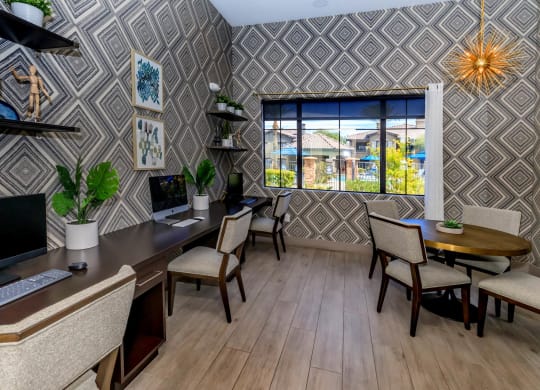 Interior at The Cantera by Picerne, Las Vegas, NV, 89139
