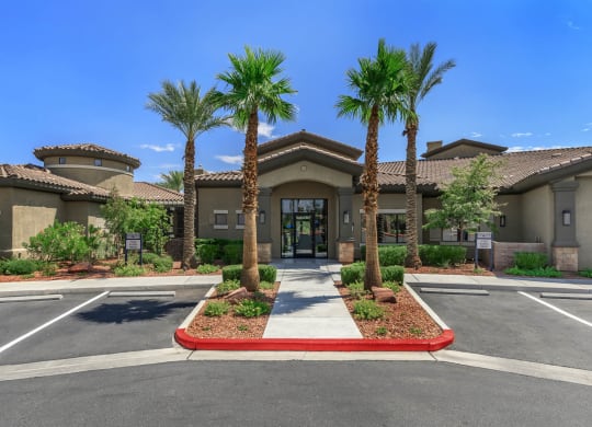 Amenities-Exterior at The Cantera by Picerne, Nevada