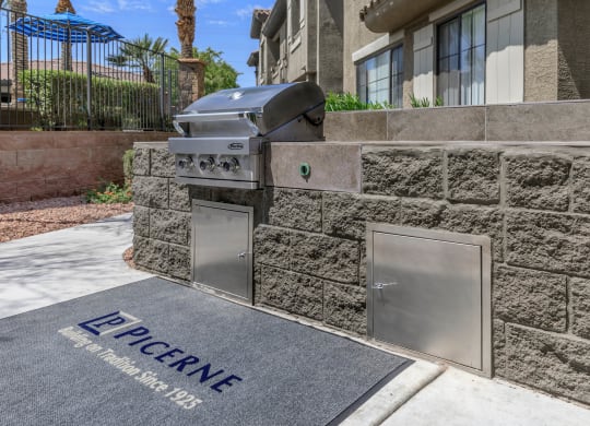 BBQ at The Cantera by Picerne, Las Vegas, NV, 89139