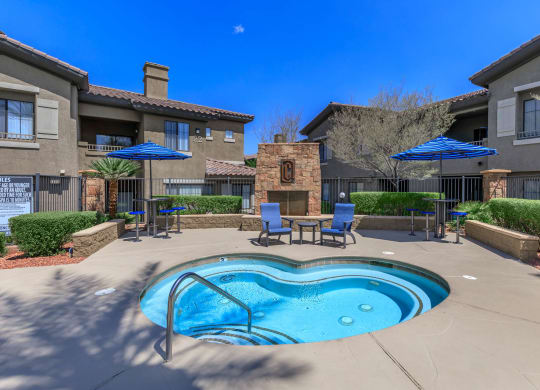 Pool at The Cantera by Picerne, Nevada, 89139
