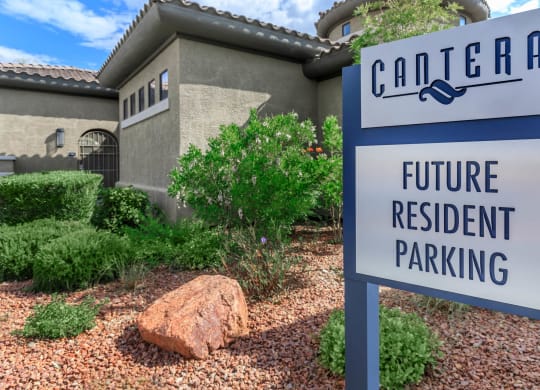 Parking at The Cantera by Picerne, Las Vegas, 89139