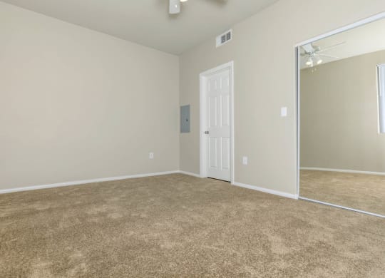 Unfurnished room area at The Covington by Picerne, Las Vegas