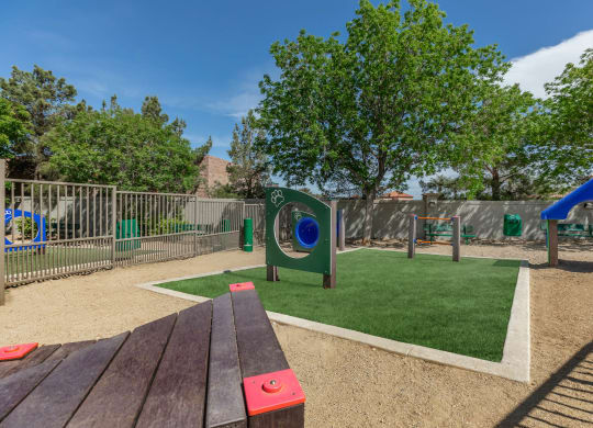 Playground at The Equestrian by Picerne, Nevada