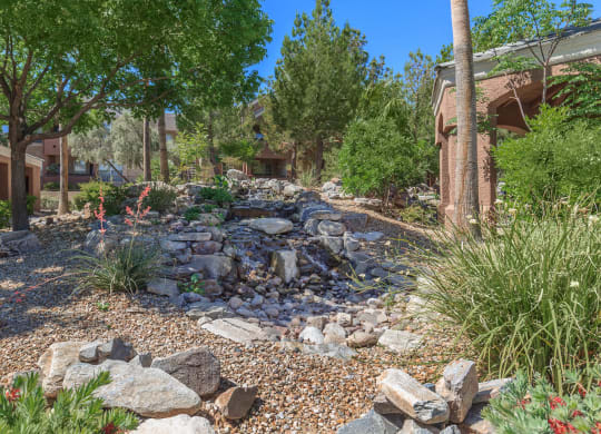 Outdoor at The Equestrian by Picerne, Henderson