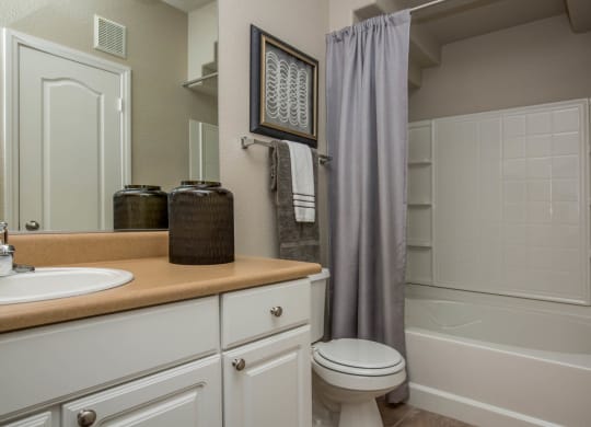 Bathroom at The Fairways by Picerne, Las Vegas, 89141