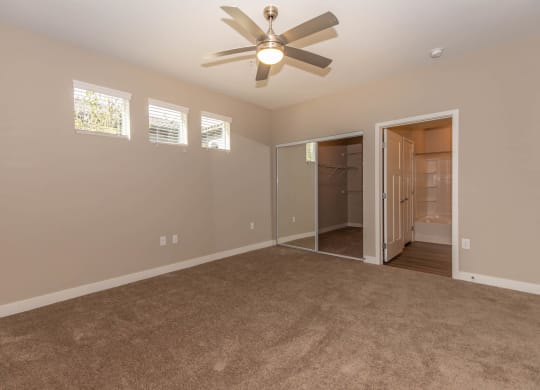 Unfurnished room  at Level 25 at Cactus by Picerne, Las Vegas, NV, 89141