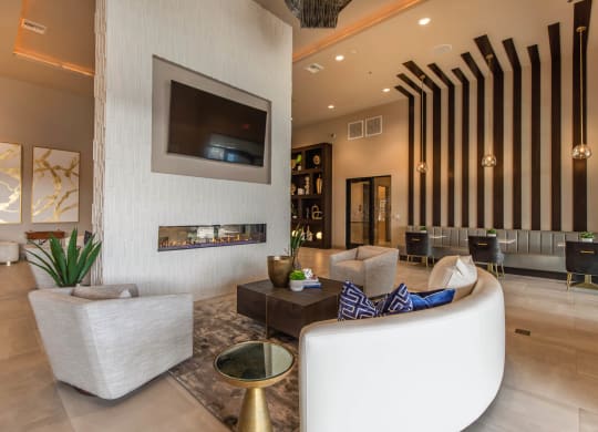 Living at Level 25 at Cactus by Picerne, Las Vegas, 89141