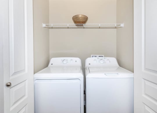 Laundry at Level 25 at Durango by Picerne, Las Vegas, NV, 89113
