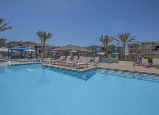 Poolat Level 25 at Oquendo by Picerne, Nevada, 89148