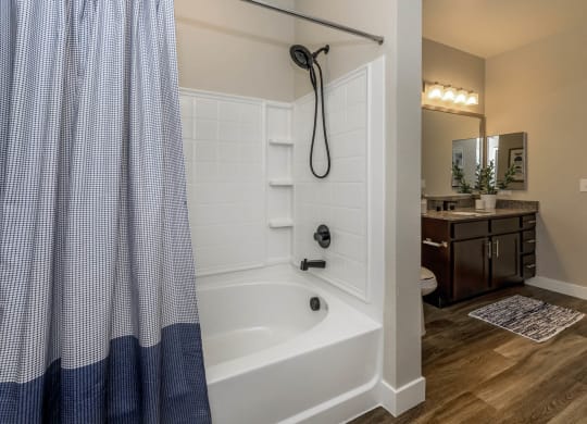 Bath tub at Level 25 at Sunset by Picerne, Nevada, 89113
