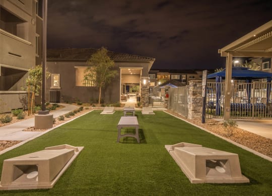 Greenery at Level 25 at Sunset by Picerne, Nevada, 89113