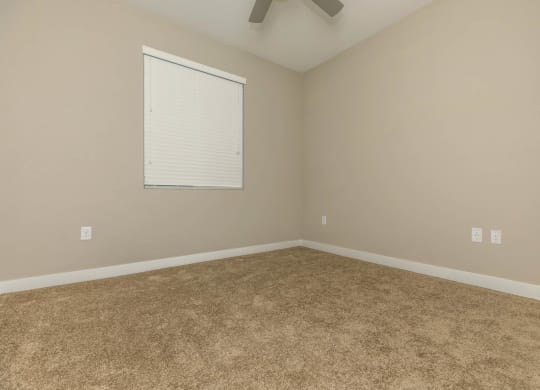 Unfurnished room with wooden flooring at Level 25 at Sunset by Picerne, Nevada