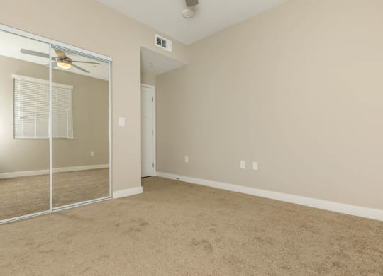 Unfurnished room1 at Level 25 at Sunset by Picerne, Las Vegas, Nevada
