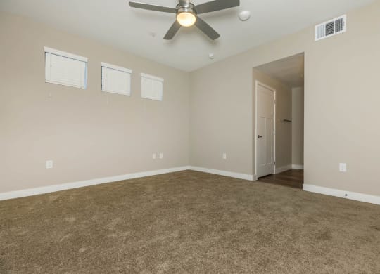 Unfurnished room at Level 25 at Sunset by Picerne, Las Vegas, NV, 89113