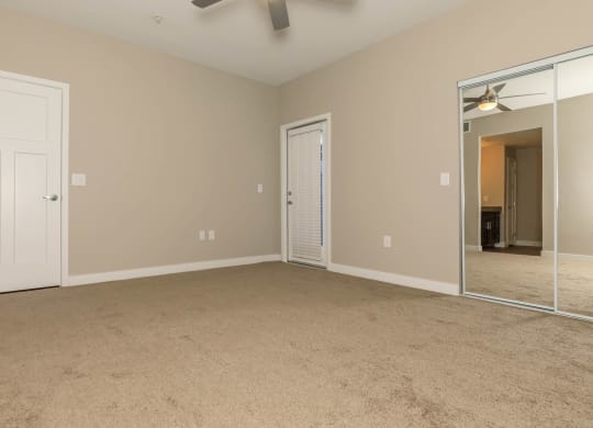 Unfurnished apartments at Level 25 at Sunset by Picerne, Nevada