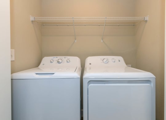 Laundry at Level 25 at Sunset by Picerne, Las Vegas, 89113