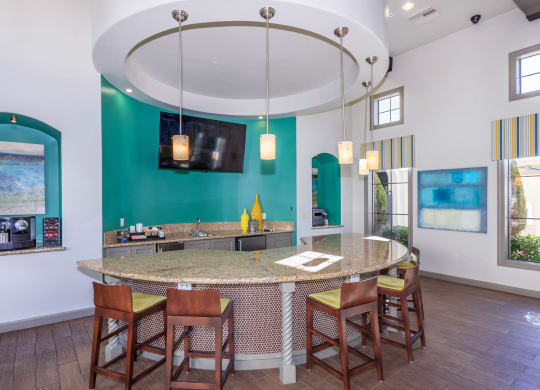 Clubhouse 1 at Loreto & Palacio by Picerne, Las Vegas, 89149