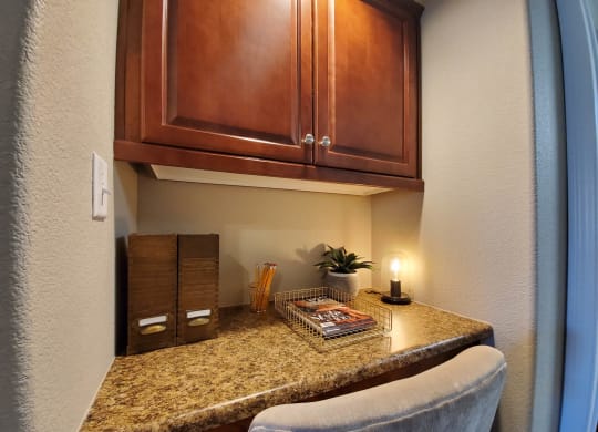 Work Space at The Paramount by Picerne, Nevada