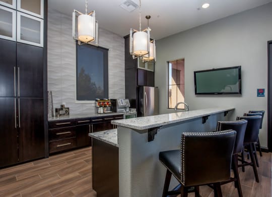 Gourmet Kitchen at The Passage Apartments by Picerne, Nevada, 89014