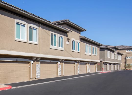 Garage Available at The Passage Apartments by Picerne, Henderson, 89014