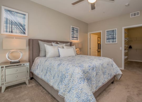 Gorgeous Bedroom at The Passage Apartments by Picerne, Henderson, NV, 89014